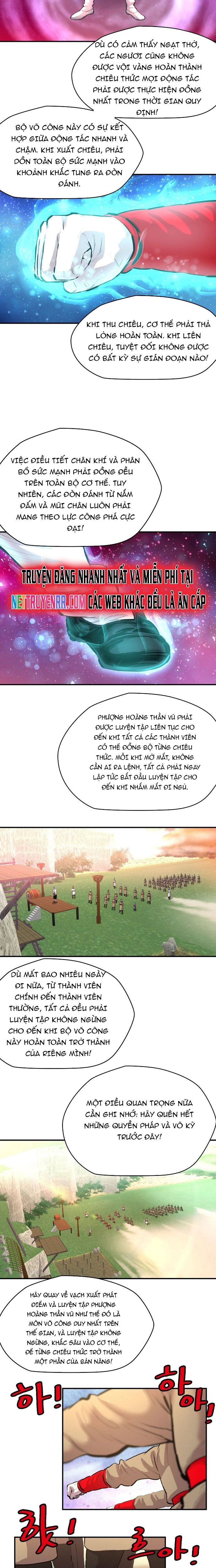Bất Bại Quyền Ma Chap 293 - Next Chap 294
