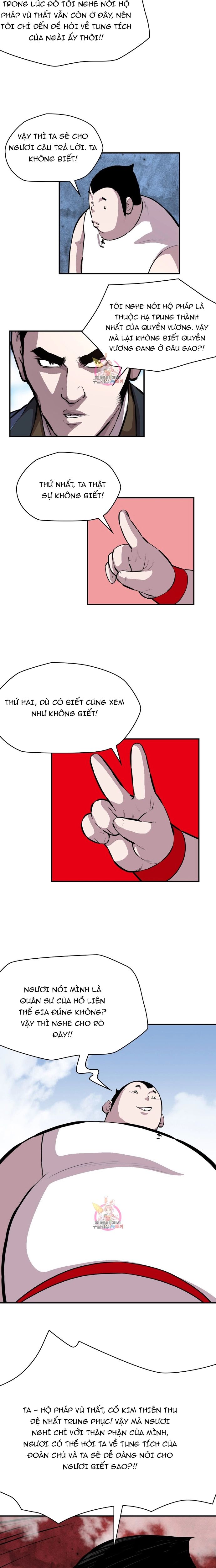 Bất Bại Quyền Ma Chap 293 - Next Chap 294