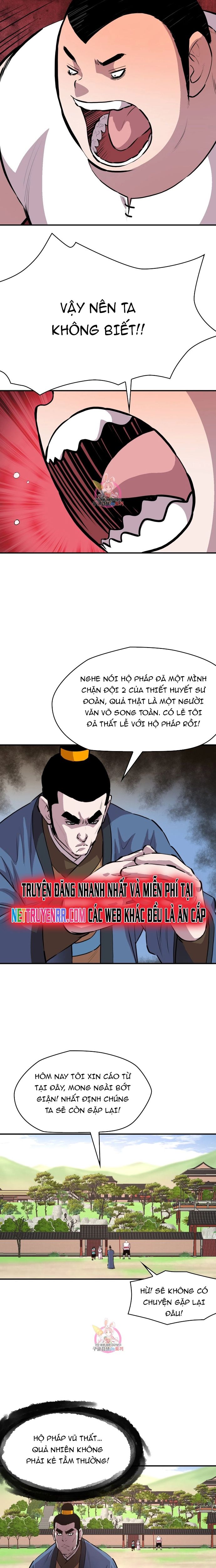 Bất Bại Quyền Ma Chap 293 - Next Chap 294