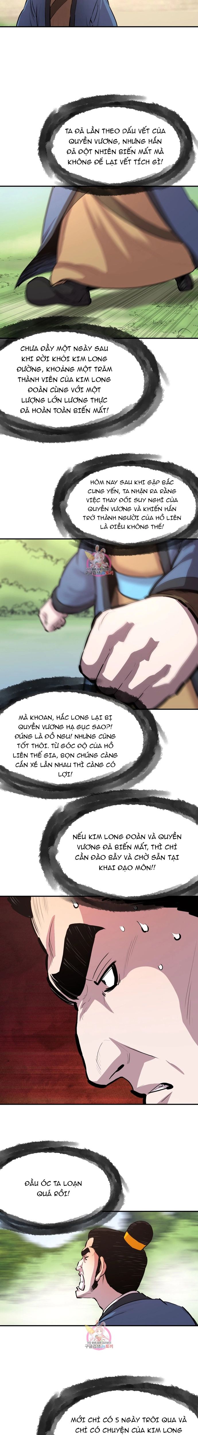 Bất Bại Quyền Ma Chap 293 - Next Chap 294
