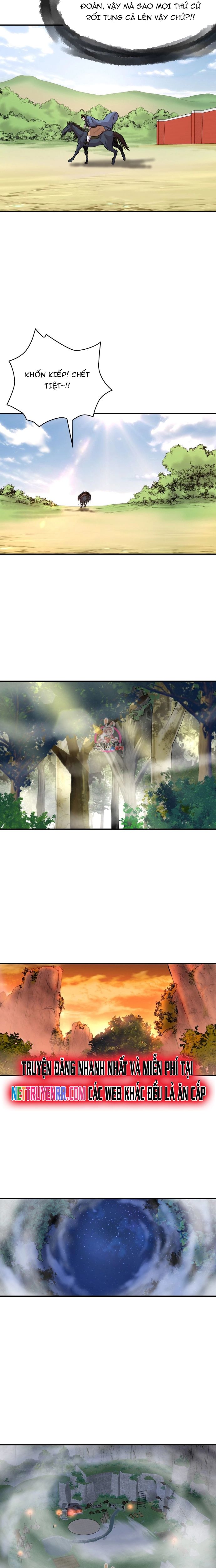 Bất Bại Quyền Ma Chap 293 - Next Chap 294