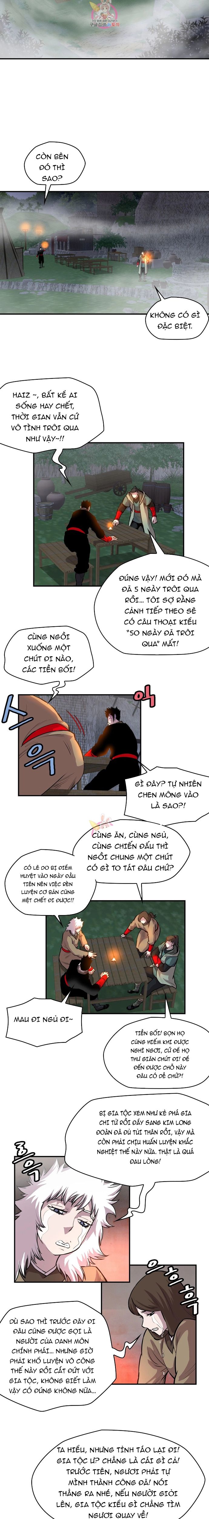 Bất Bại Quyền Ma Chap 293 - Next Chap 294