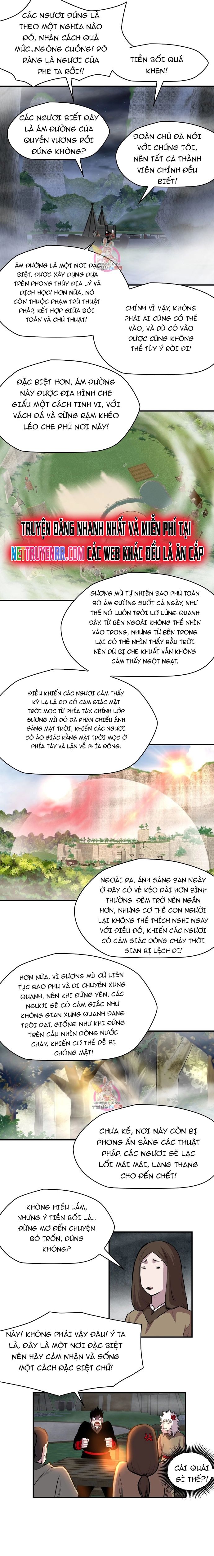 Bất Bại Quyền Ma Chap 293 - Next Chap 294
