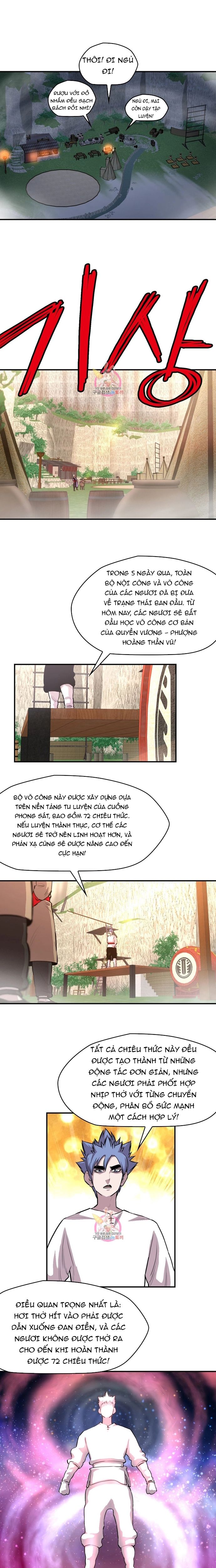 Bất Bại Quyền Ma Chap 293 - Next Chap 294