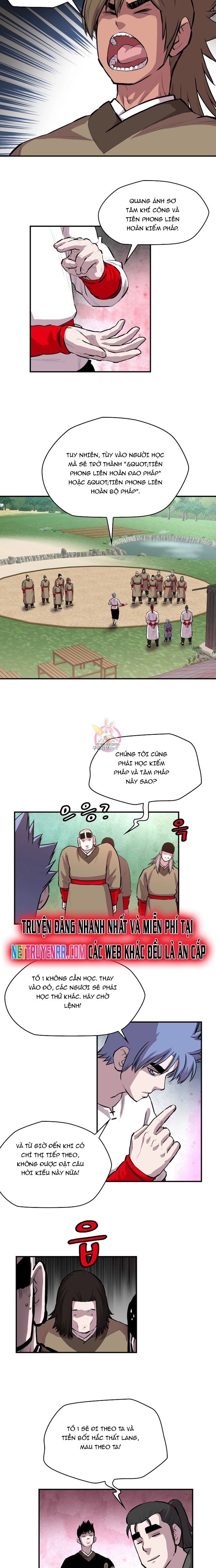 Bất Bại Quyền Ma Chap 294 - Next Chap 295
