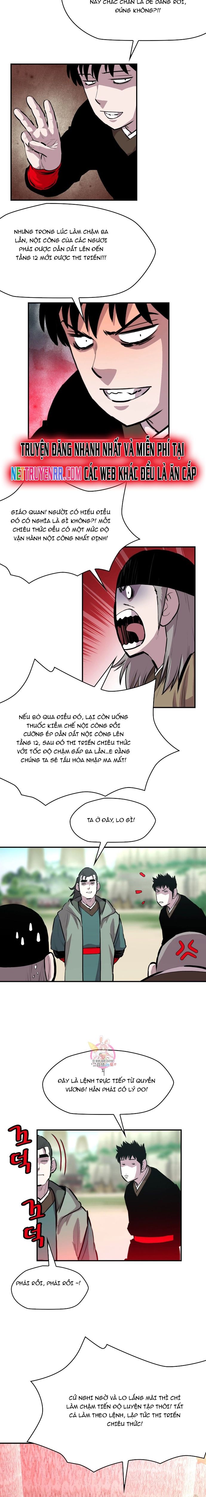 Bất Bại Quyền Ma Chap 294 - Next Chap 295
