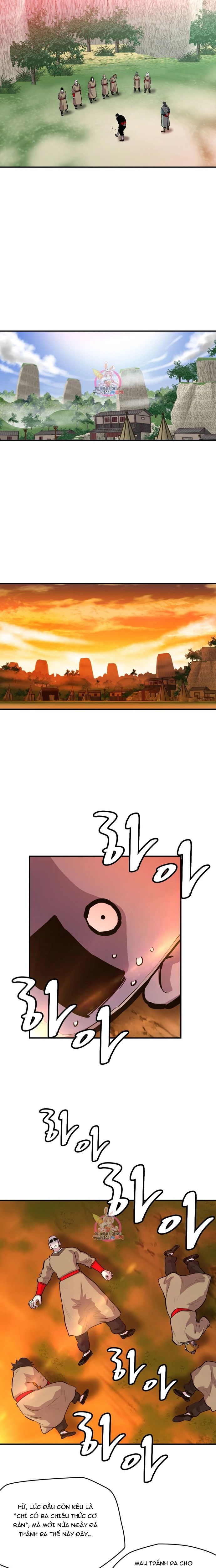 Bất Bại Quyền Ma Chap 294 - Next Chap 295