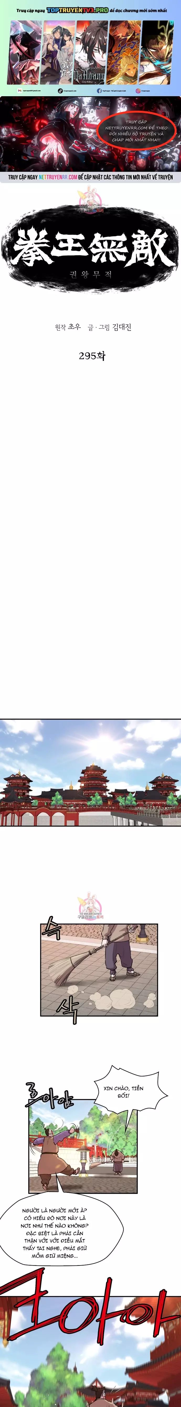 Bất Bại Quyền Ma Chap 295 - Next Chap 296