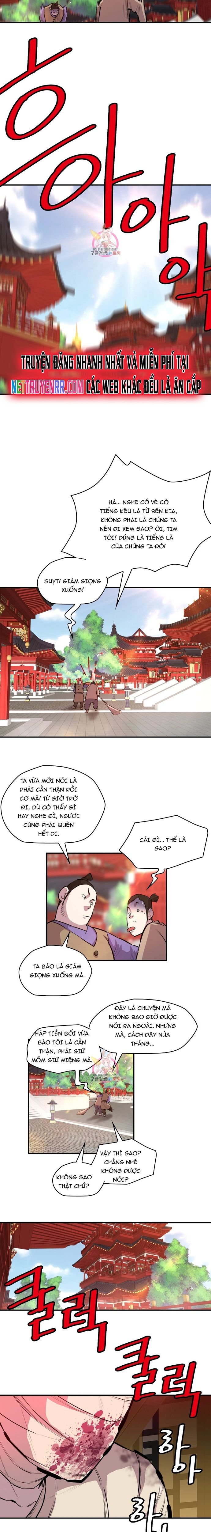 Bất Bại Quyền Ma Chap 295 - Next Chap 296