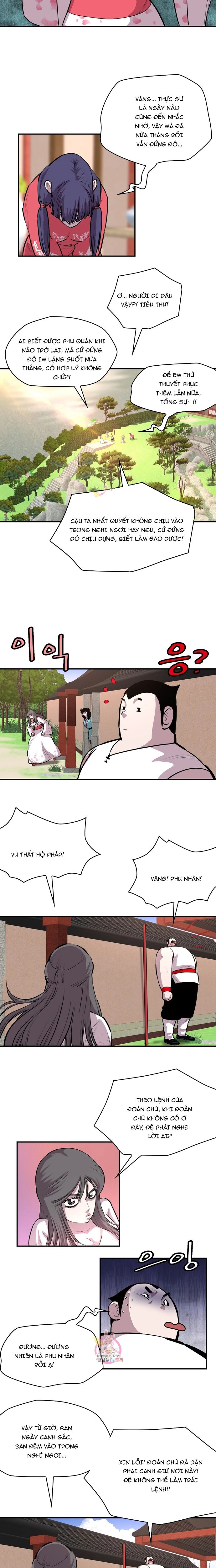 Bất Bại Quyền Ma Chap 295 - Next Chap 296