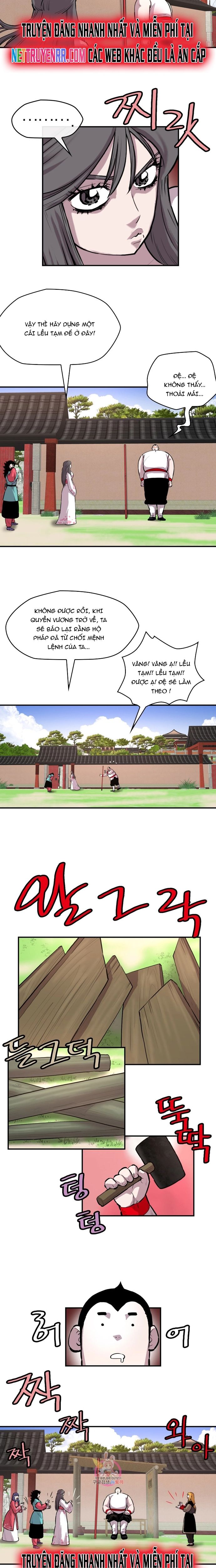 Bất Bại Quyền Ma Chap 295 - Next Chap 296