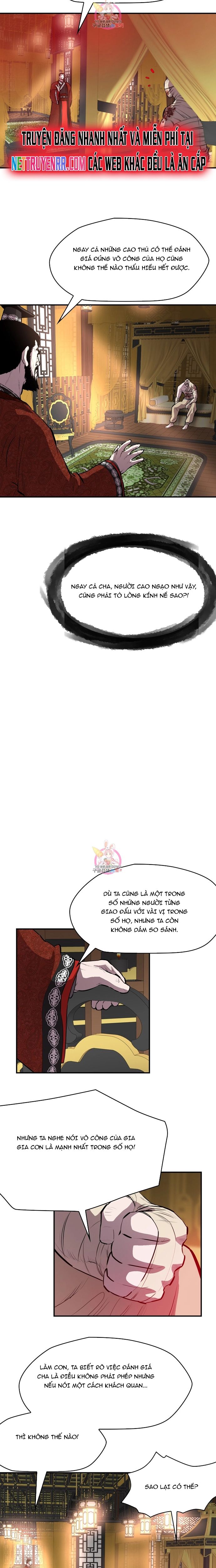 Bất Bại Quyền Ma Chap 295 - Next Chap 296