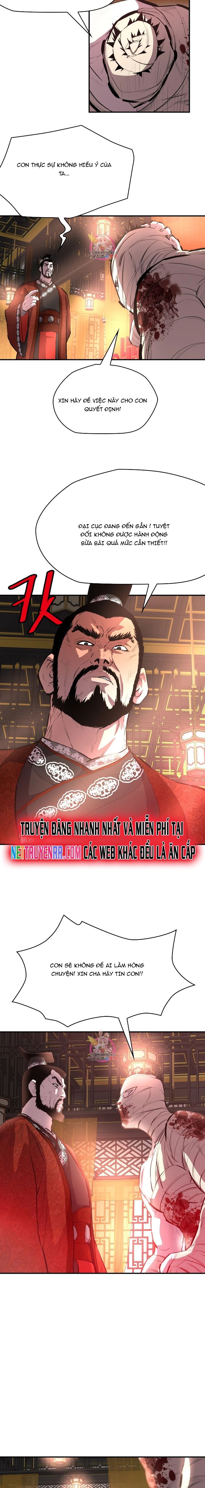 Bất Bại Quyền Ma Chap 295 - Next Chap 296