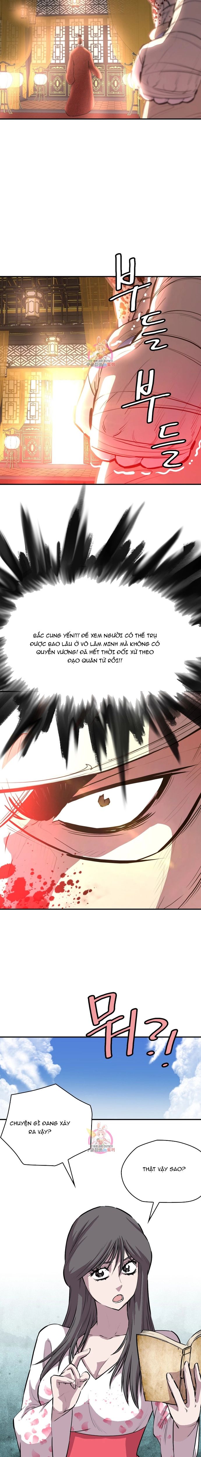 Bất Bại Quyền Ma Chap 295 - Next Chap 296