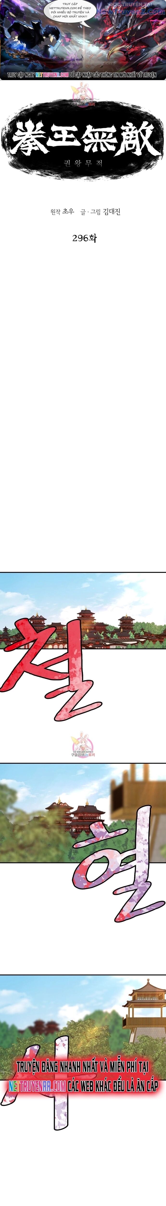 Bất Bại Quyền Ma Chap 296 - Next Chap 297