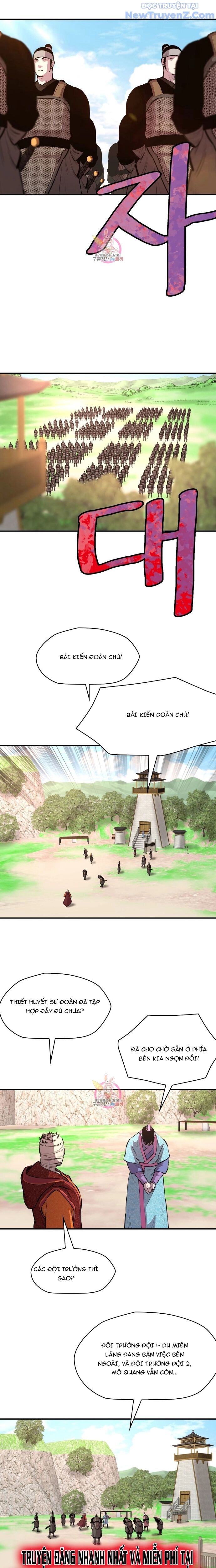 Bất Bại Quyền Ma Chap 296 - Next Chap 297