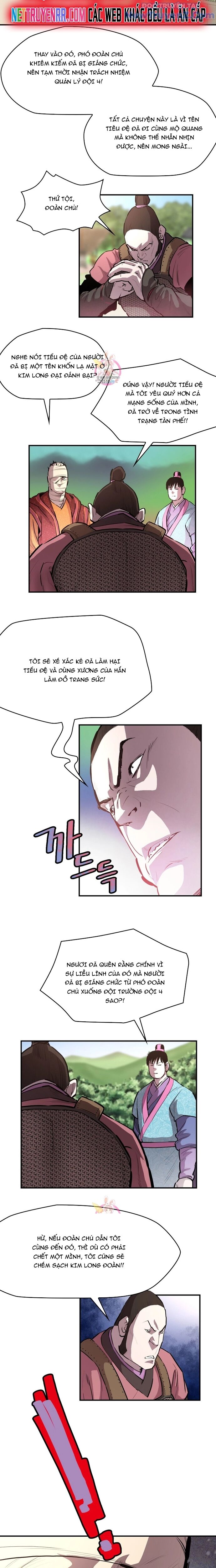 Bất Bại Quyền Ma Chap 296 - Next Chap 297