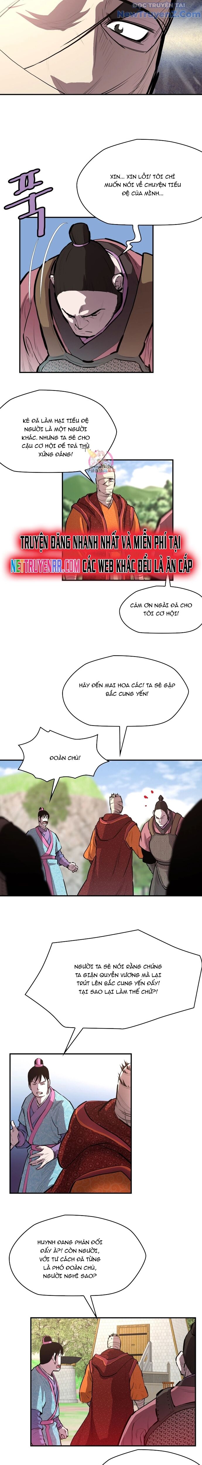 Bất Bại Quyền Ma Chap 296 - Next Chap 297