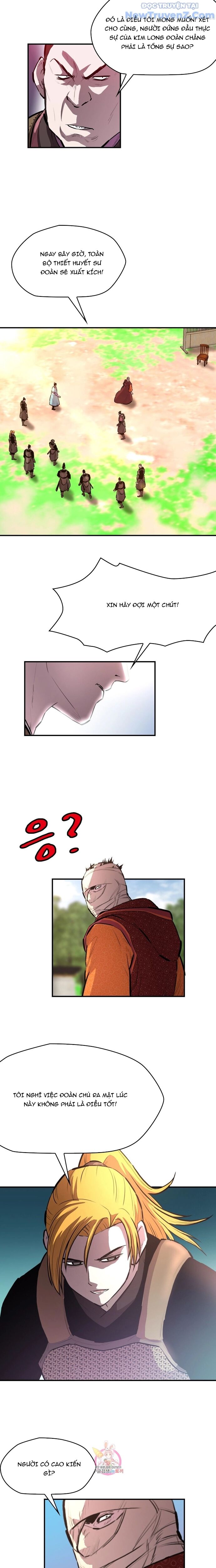 Bất Bại Quyền Ma Chap 296 - Next Chap 297