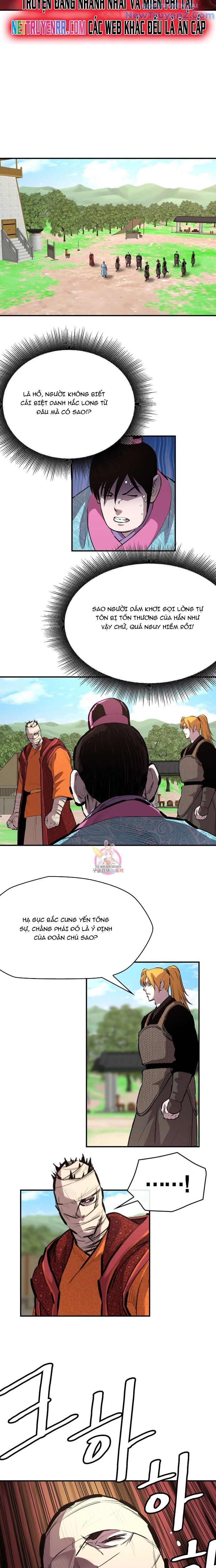 Bất Bại Quyền Ma Chap 296 - Next Chap 297