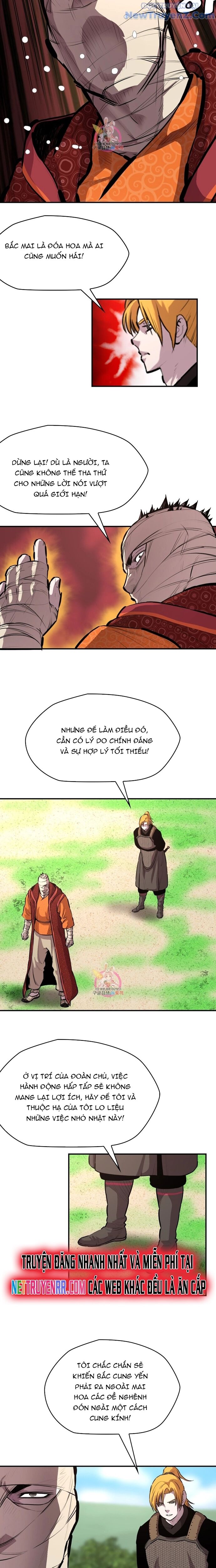 Bất Bại Quyền Ma Chap 296 - Next Chap 297