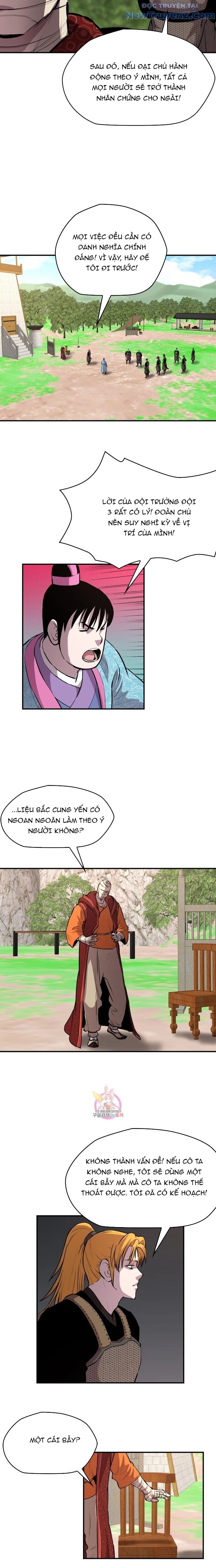 Bất Bại Quyền Ma Chap 296 - Next Chap 297