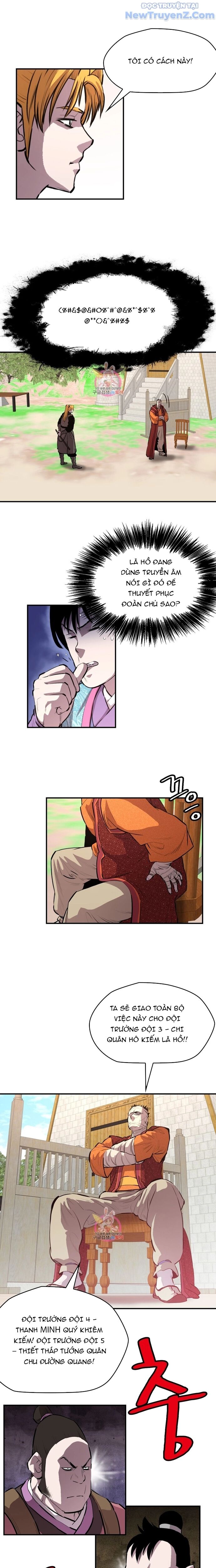 Bất Bại Quyền Ma Chap 296 - Next Chap 297