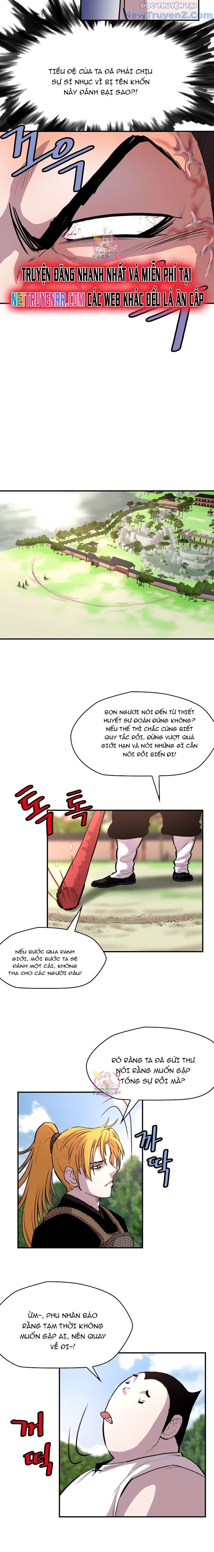 Bất Bại Quyền Ma Chap 297 - Next Chap 298