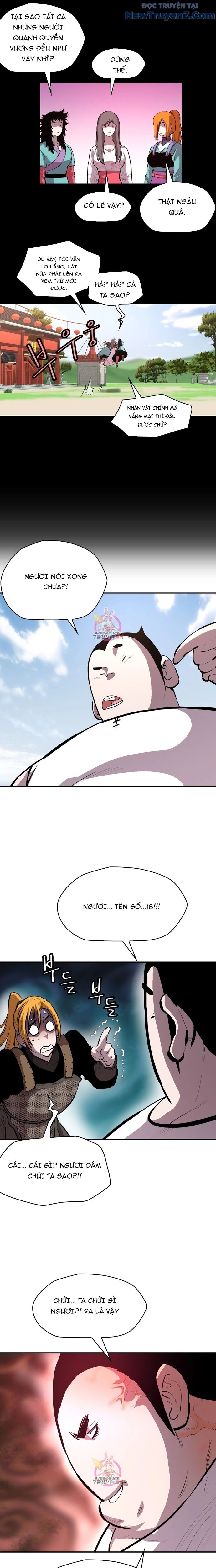 Bất Bại Quyền Ma Chap 297 - Next Chap 298