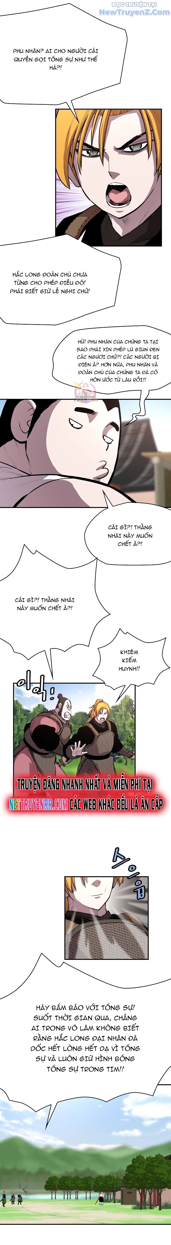 Bất Bại Quyền Ma Chap 297 - Next Chap 298
