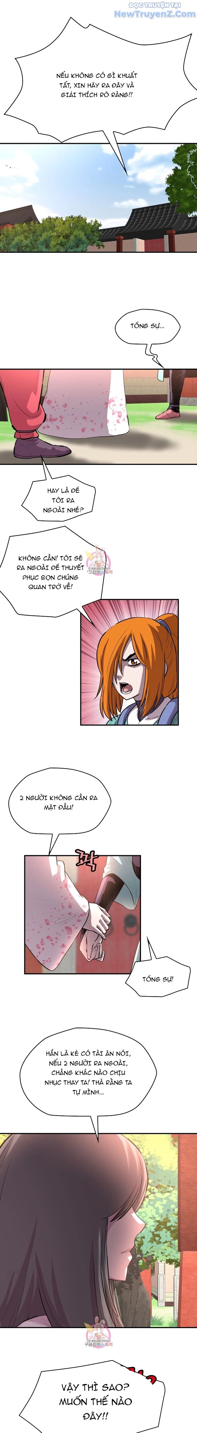 Bất Bại Quyền Ma Chap 297 - Next Chap 298