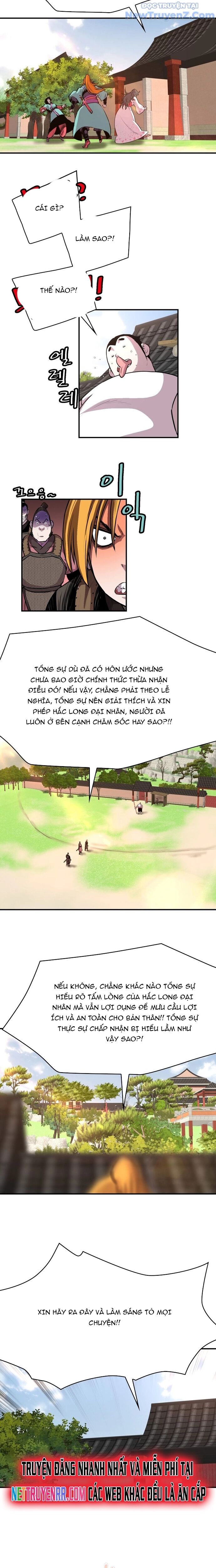 Bất Bại Quyền Ma Chap 297 - Next Chap 298