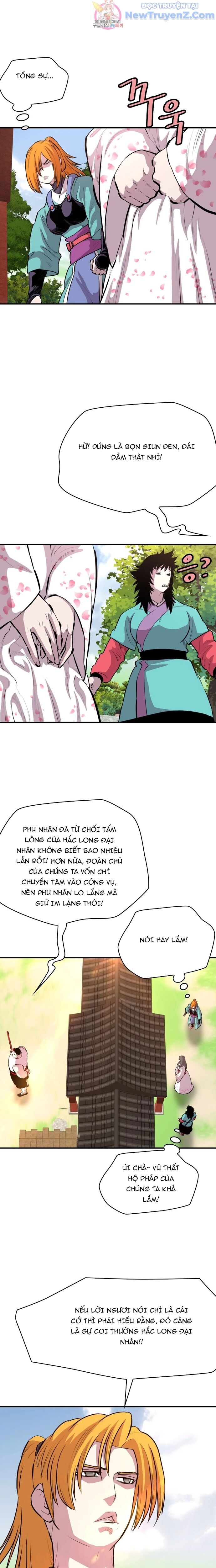 Bất Bại Quyền Ma Chap 297 - Next Chap 298