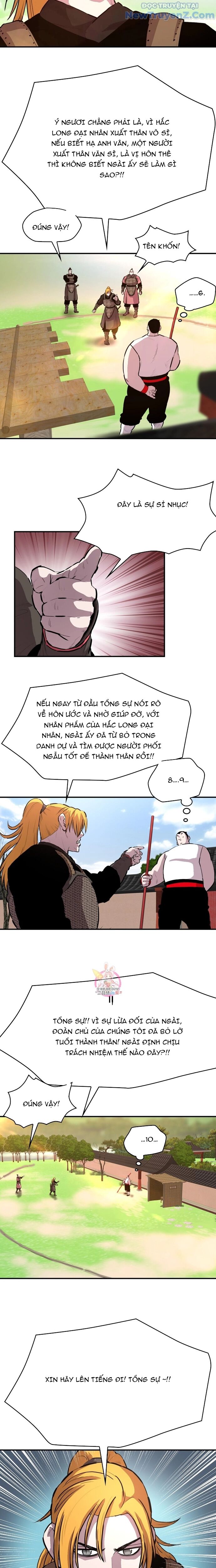 Bất Bại Quyền Ma Chap 297 - Next Chap 298