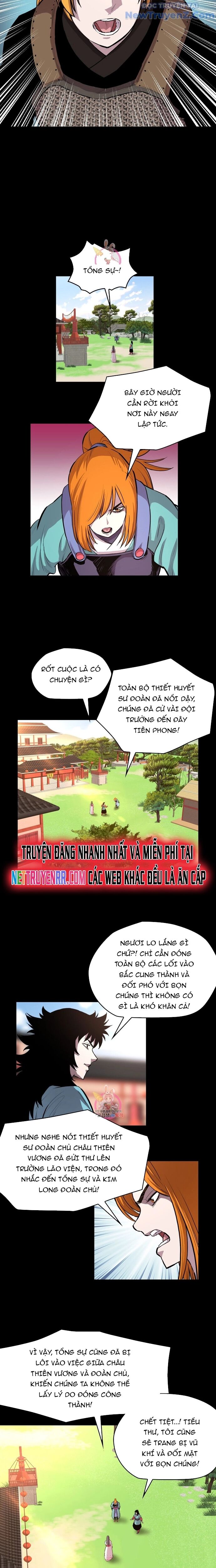 Bất Bại Quyền Ma Chap 297 - Next Chap 298