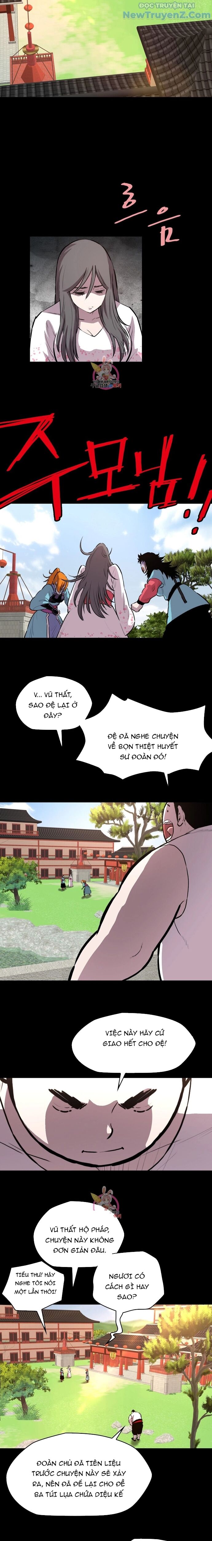 Bất Bại Quyền Ma Chap 297 - Next Chap 298