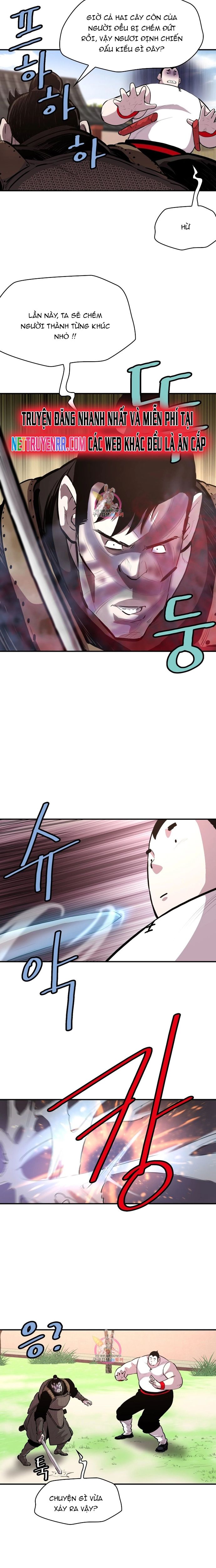 Bất Bại Quyền Ma Chap 298 - Next Chap 299
