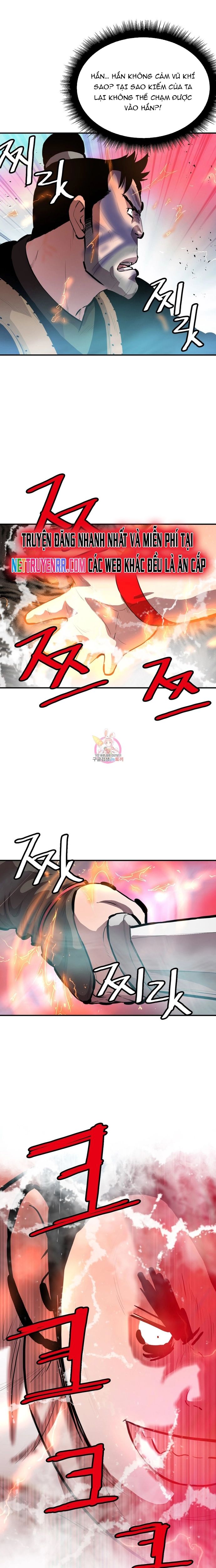 Bất Bại Quyền Ma Chap 298 - Next Chap 299