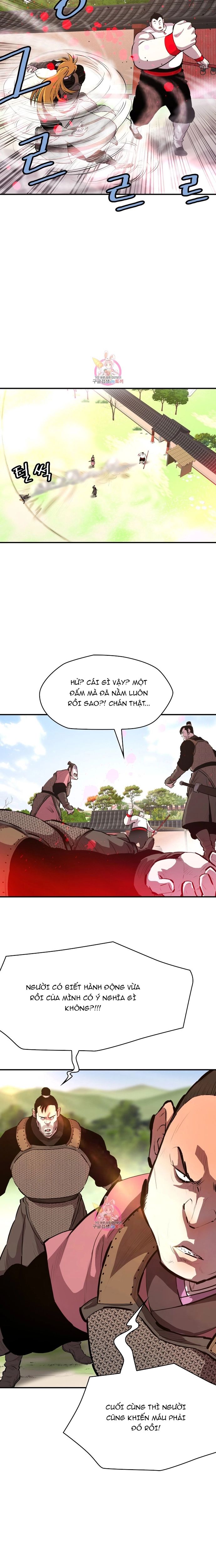 Bất Bại Quyền Ma Chap 298 - Next Chap 299