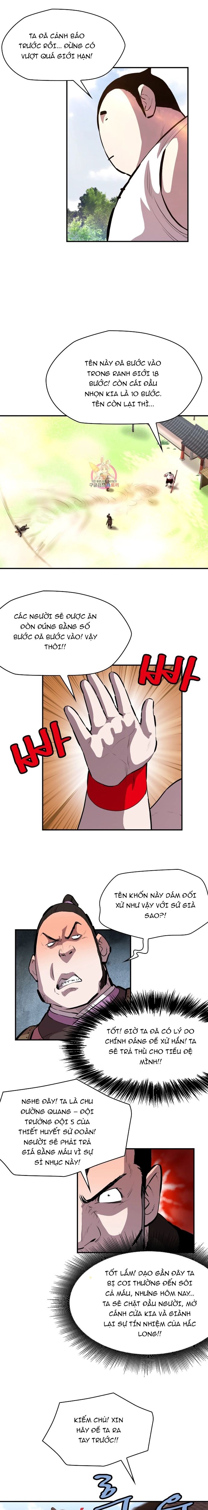 Bất Bại Quyền Ma Chap 298 - Next Chap 299
