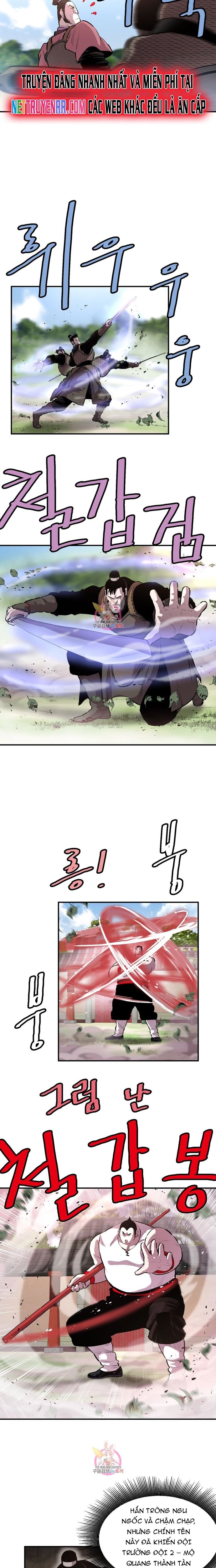 Bất Bại Quyền Ma Chap 298 - Next Chap 299