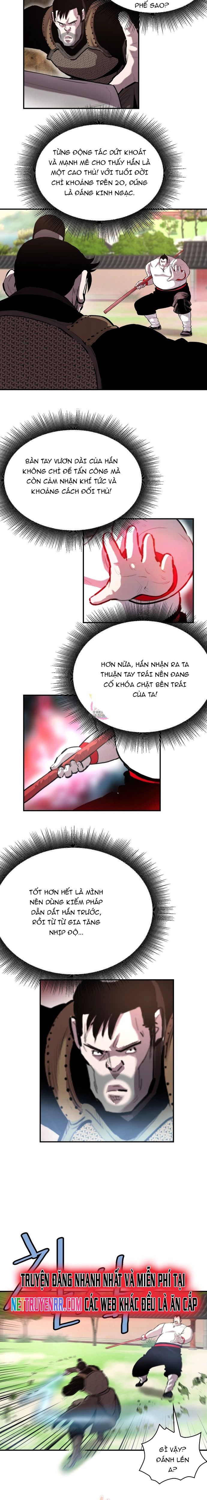 Bất Bại Quyền Ma Chap 298 - Next Chap 299