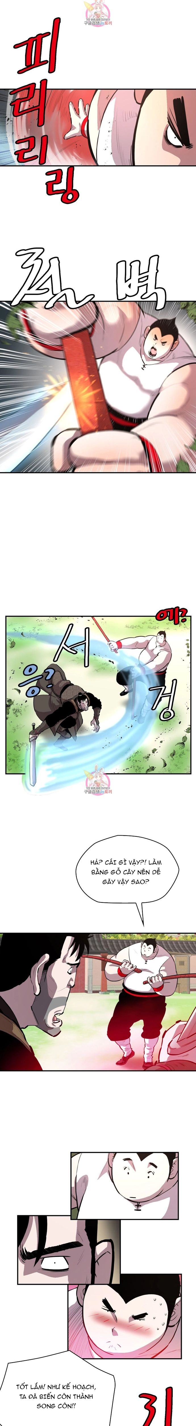 Bất Bại Quyền Ma Chap 298 - Next Chap 299