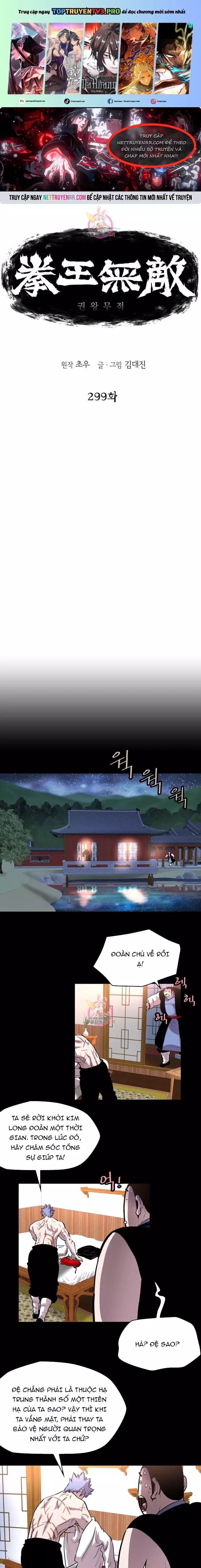 Bất Bại Quyền Ma Chap 299 - Next Chap 300