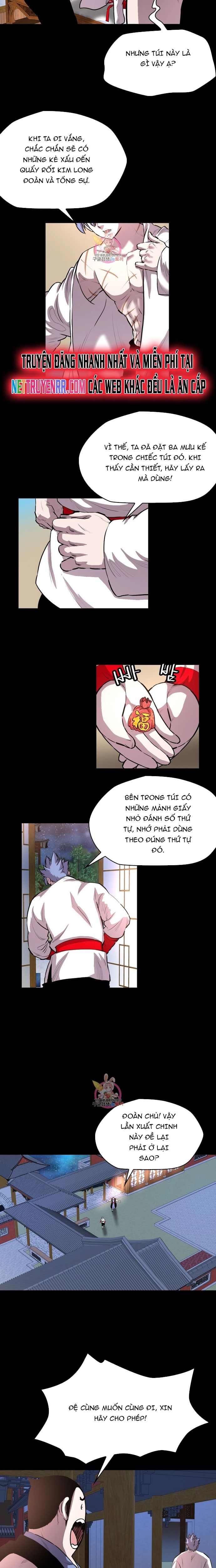 Bất Bại Quyền Ma Chap 299 - Next Chap 300