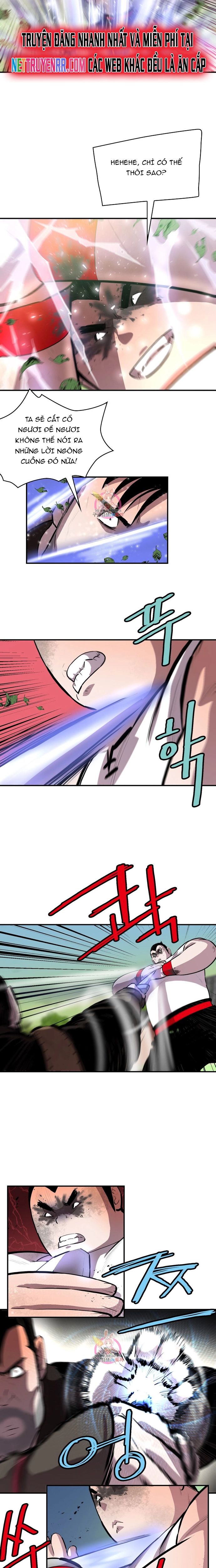 Bất Bại Quyền Ma Chap 299 - Next Chap 300