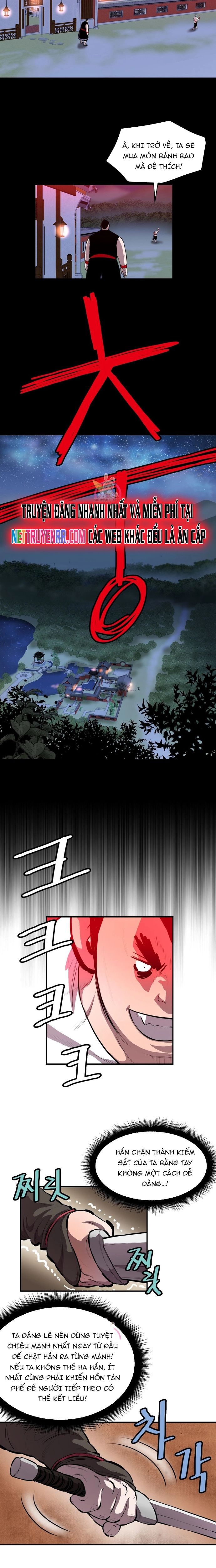 Bất Bại Quyền Ma Chap 299 - Next Chap 300