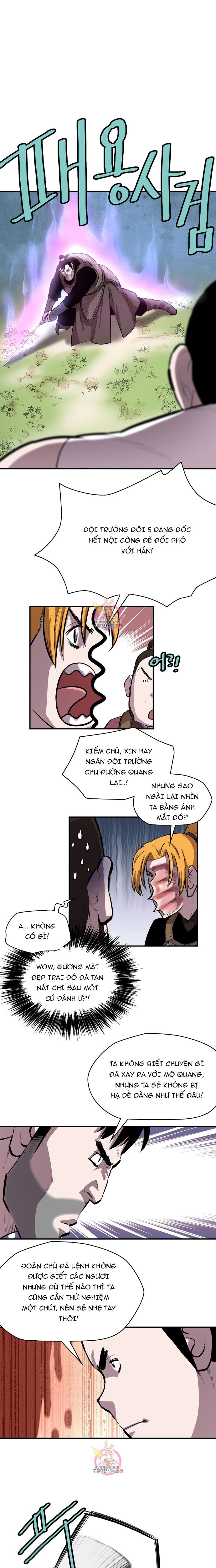 Bất Bại Quyền Ma Chap 299 - Next Chap 300