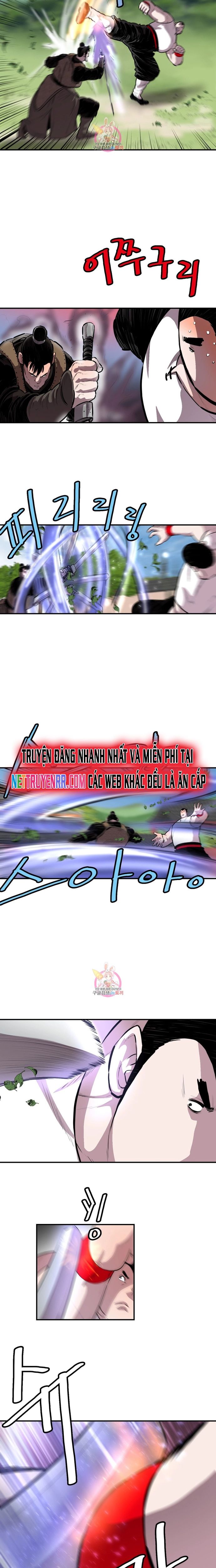 Bất Bại Quyền Ma Chap 299 - Next Chap 300