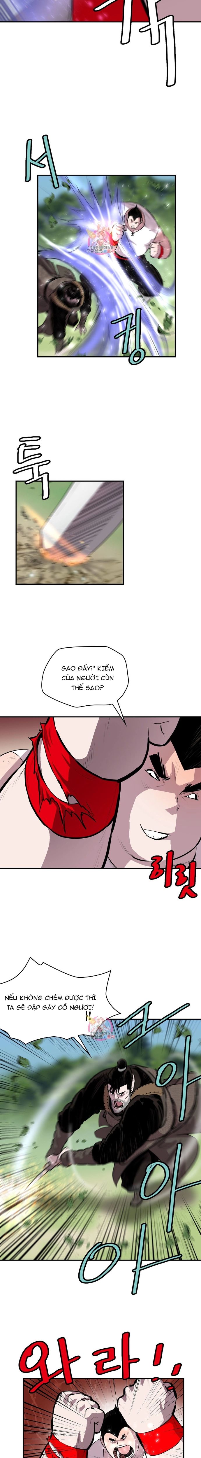 Bất Bại Quyền Ma Chap 299 - Next Chap 300